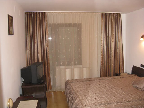 camera duble, perspectiva intrare, cu balcon